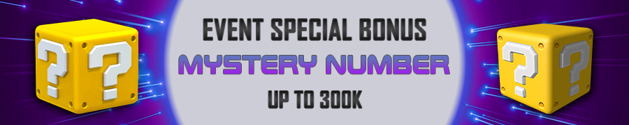 Event Mystery Number IKUT4D